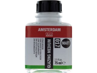 Amsterdam Acrylic Medium 75 ml Matt Nr. 017