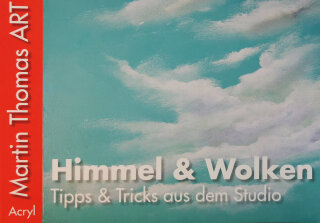 Heft/Buch Himmel & Wolken, Thomas Martin