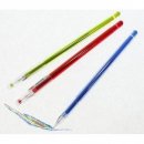 Gel Ink Pen " Lexy " 6er Pack , farbige 0,5 mm Mine