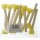 Stupfpinsel/Schwammpinsel 20 mm Paketpreis für 12 Stück