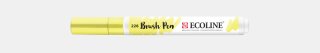 Ecoline Brush Pen Pastellgelb 226