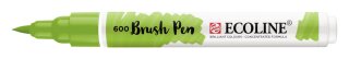 Ecoline Brush Pen Grün 600
