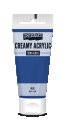 Pentart Creamy Acrylic Semi Gloss Blau 60 ml