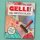 Gelli Arts Gel Druckplatte 20,3 x 25,4 cm