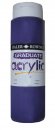 Graduate Acrylic 500 ml  Violett
