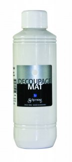 Decoupage KLeber 250 ml matt Schjerning