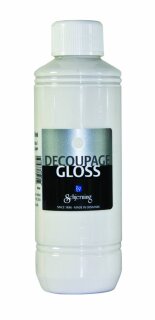 Decoupage KLeber 250 ml Gloss Schjerning
