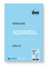 Aquarellblock Vang Baseline A3 300 g