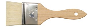 Kolibri Borstenpinsel flach 2