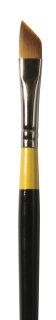 Schwertpinsel System 3 Acrylpinsel Größe 1/4" Daler Rowney