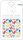 3er Set Decoupage Papier Watercolour Hearts 35x40