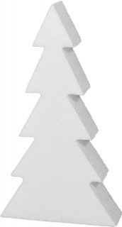 Rentier Baum Stern Weihnachten Styropor Winter Schnee Deko E8396 3x Engel 