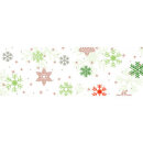 Transparentpapier Rolle 115g 50x61 cm Classic Christmas...