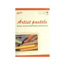 Pastellblock DIN A4 120g 18 Blatt