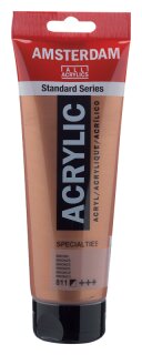 Amsterdam Acrylfarbe 250 ml Bronze 811