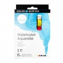 Simply Aquarellfarben 6x12ml Daler Rowney