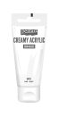 Pentart Creamy Acrylic Semi Gloss Weiß 200 ml