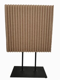 Wabenplatte 23 x 23 x 7,5 cm