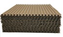 Wabenplatte 23 x 23 x 7,5 cm