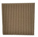 Wabenplatte 23 x 23 x 7,5 cm