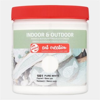 Art Creation Indoor & Outdoor 250 ml Farbe weiß
