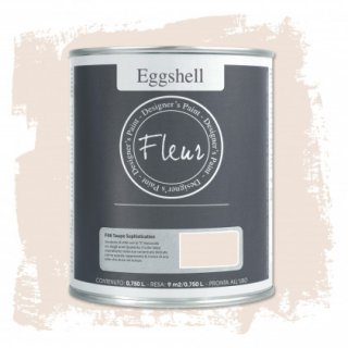Eggshell Vanity Taupe 0,75 l v. Fleur Paint