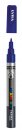 Acrylstift Permanentmarker XS  Graduate Spitze 0,7 mm blau