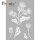 Schablone Pronty Mask stencil A4 Distel