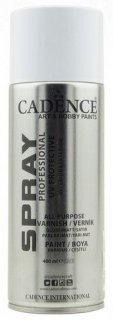 Fixativ Spray Cadence 400 ml Matt für Papier Kohle Holz Fotografie