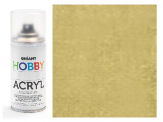 Acryl Farbspray Ghiant Gold 300 ml