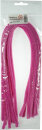 Pfeifenputzer Rosa 8 mm 10 St. 50 cm lang