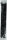 Pfeifenputzer, Pfeifendraht schwarz, 14mm, 10 Stck. 50cm