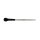 Daler-Rowney Graduate Verwaschpinsel, Rundpinsel Ziegenhaar 3/4"