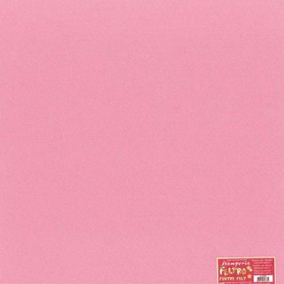 Filzplatte rosa 30x30 cm, 1mm dick, Stamperia