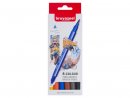 Fineliner 6er Set Brush Pen Amsterdam