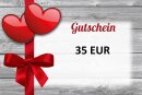 Gutschein 35 EUR