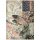 Stamperia Rice Papier  A4 21 x 29,7 cm Mechanischer Fisch Japan