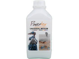 Powertex Transparent 1 kg II Wahl Verpackung