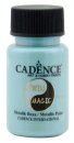 Cadence Twin Magic Metallic-Farbe 50 ml 0011 Blaugrün