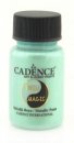 Cadence Twin Magic Metallic-Farbe 50 ml 0019 Gold Aqua