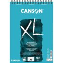Canson Aquarellblock XL A5 300g 20 Blatt