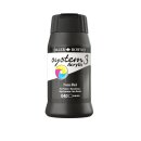 System 3 Acryl Normalschwarz 500 ml