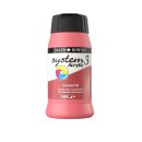 System 3 Acryl Fluoreszierend Rot 500 ml