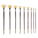 Fächerpinsel Borste KIN Nr. 6