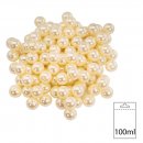 Perlen d=14mm, Beutel m. 100 ml
