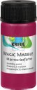 Magic Marble Marmorierfarbe Rubinrot 20 ml