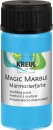 Magic Marble Marmorierfarbe Hellblau 20 ml