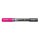 Acrylstift Permanentmarker S Graduate Spitze 1,0 mm neon pink