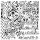 Cadence Art of stencil Schablonen Grunche Ornament 25x25 cm