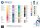 Aquafine Watercolour Travel Set 48er Set Daler Rowney